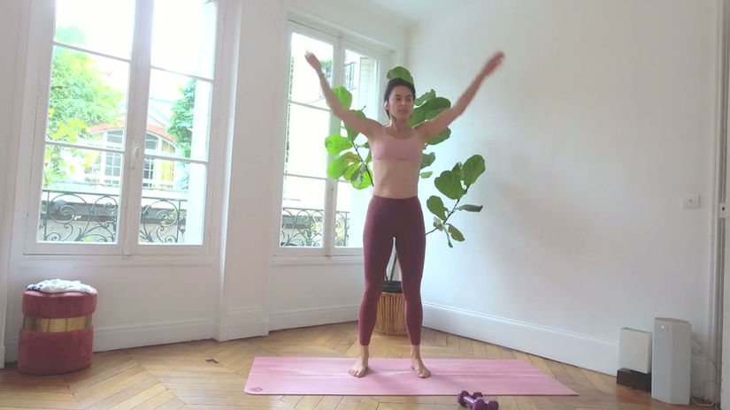 Fertility Fit Abdos - avec Charlotte · Fessiers Low Impact Cardio